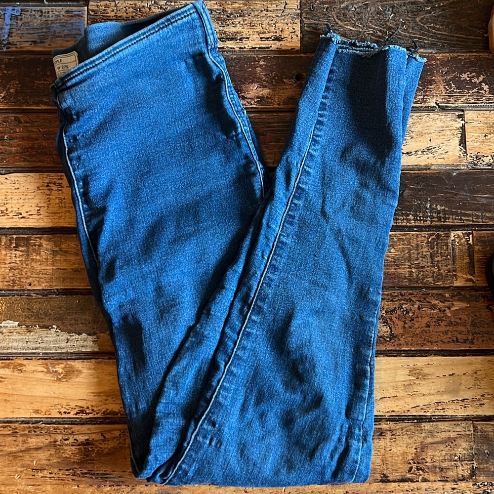 Free people jeans